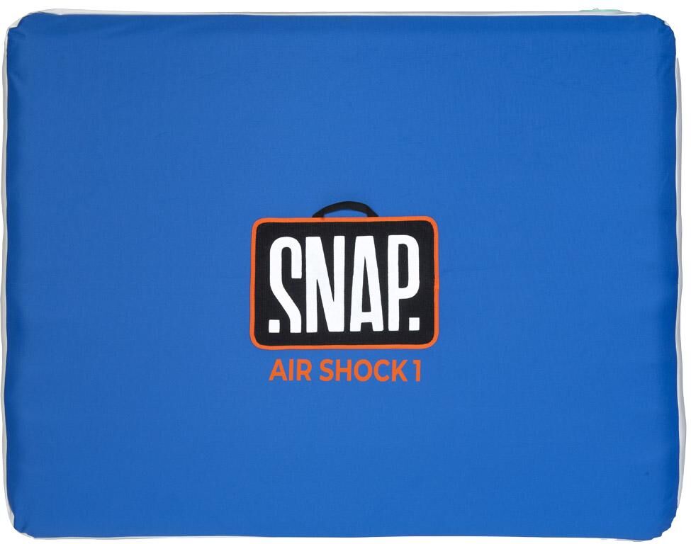Snap  - Air Shock 1 + Pompe Deep Water 2 - Crash Pad