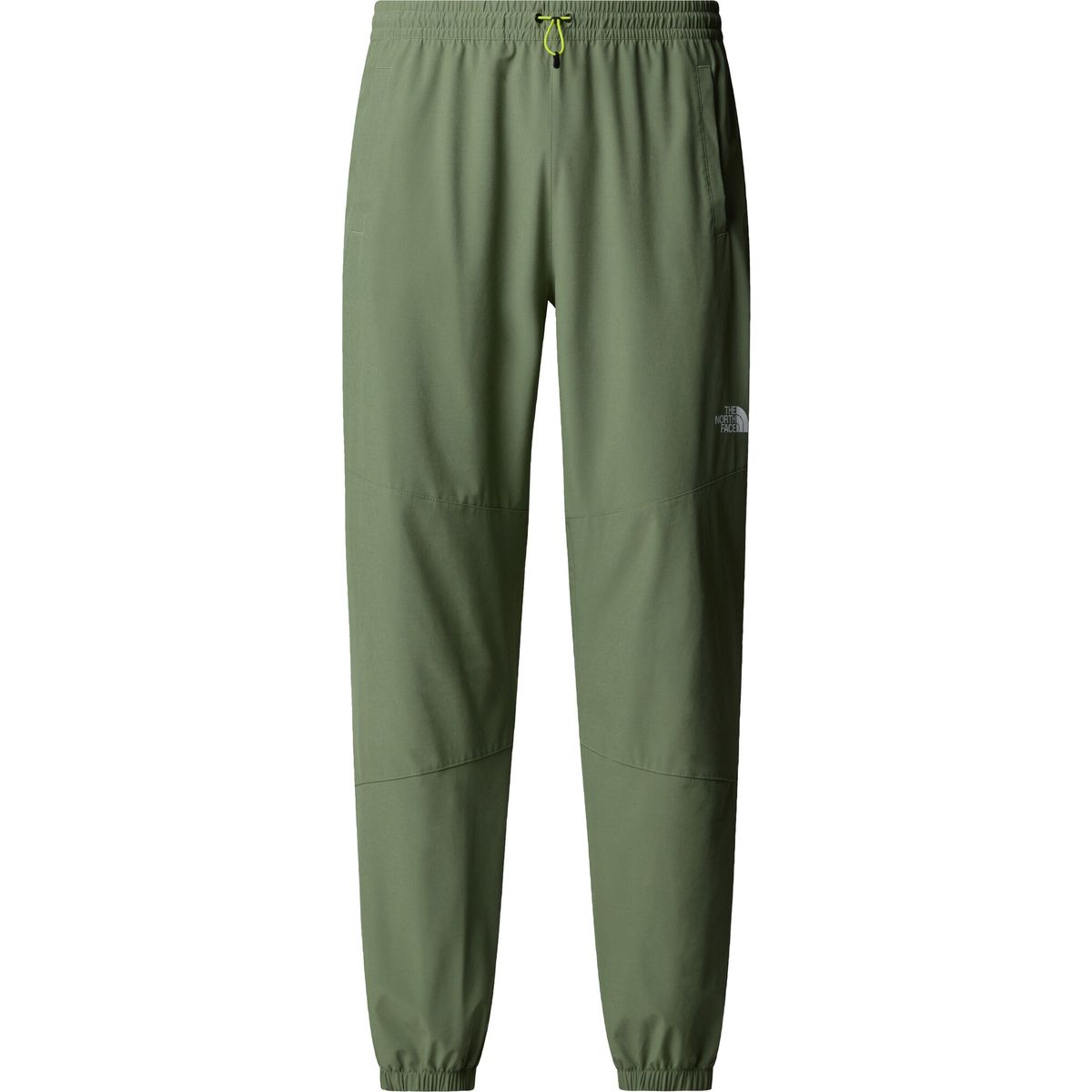 The North Face Mens Mountain Athletics Wind Pant bark mist (BO9) S REG NF0A8BGNBO9-S-REG