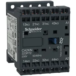 Schneider Electric Hilfsschütz CA2KN223P72