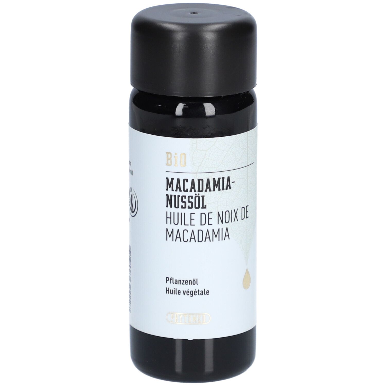 Phytomed Macadamianussöl Bio 100 ml Öl