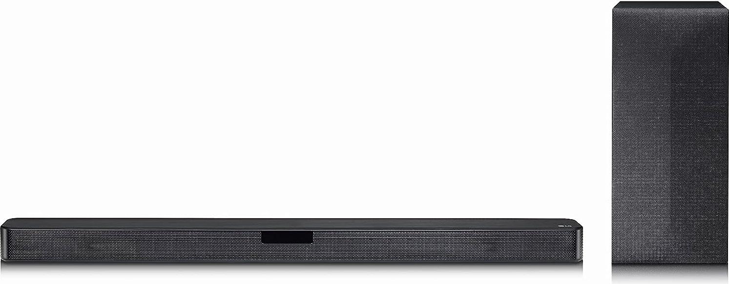 Samsung HW-B540/ZG, 2.1 Kanäle, 360 W, DTS 2.0, DTS Virtual:X, DTS:X, Dolby TrueHD, Kabellos, 200 W, Schwarz