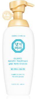 DAENG GI MEO RI Glamo Keratin Treatment cuidado capilar anti-queda capilar 400 ml. Glamo Keratin Treatment