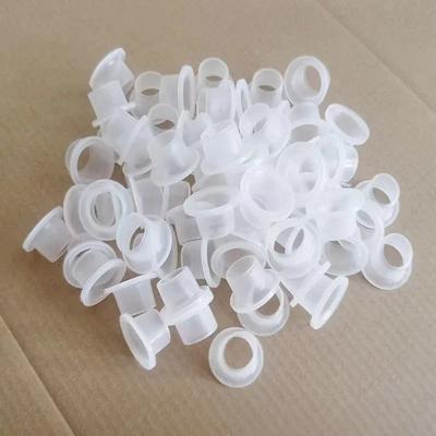 Useful Little Things 0.98in Silicone Faucet Sealing Gasket For Leak Prevention white 200pcs