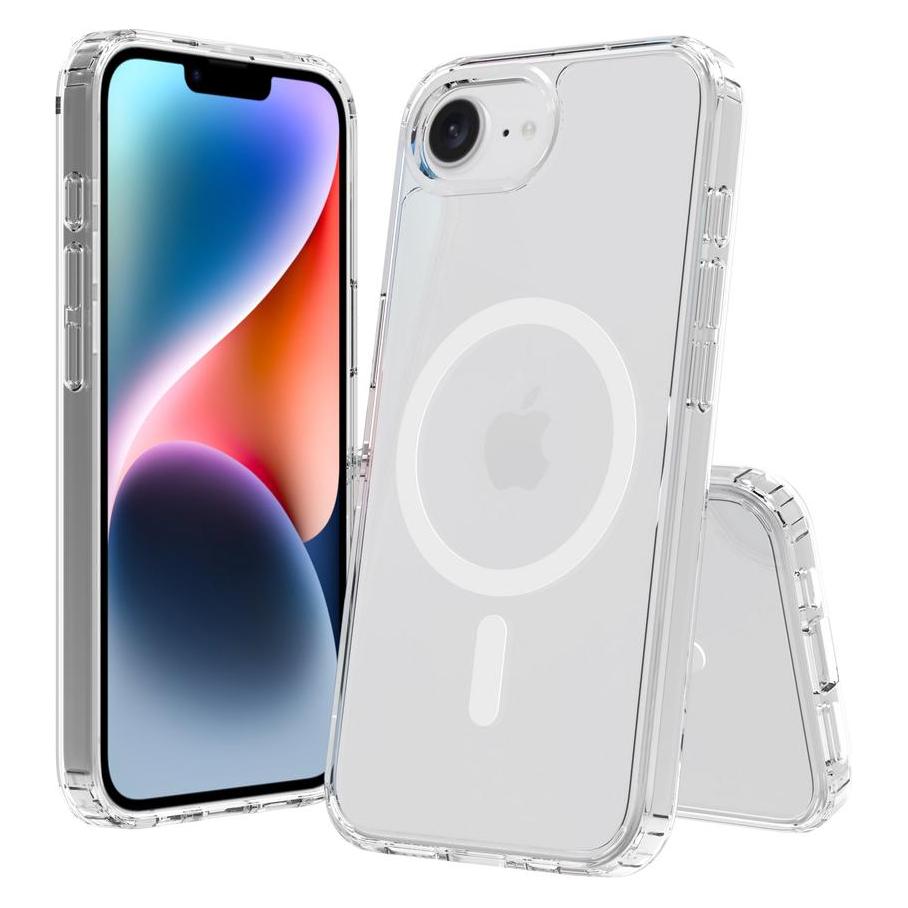 Screenor Bumper Iphone 16e Magsafe Clear (Apple iPhone 16e) (24117SB)
