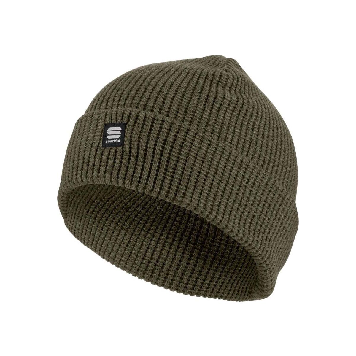 Sportful Warm Beanie olive green (001) UNI 0424538-001-UNI