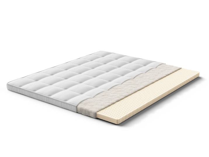 Royal 450 Talalay Topper 100X210