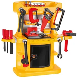 Pilsan Kinder-Werkbank Lux 03538