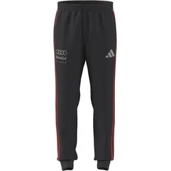 ADIDAS Herren Hose AUDI REVOLUT F1 TEAM DANN, Größe L in Schwarz Schwarz