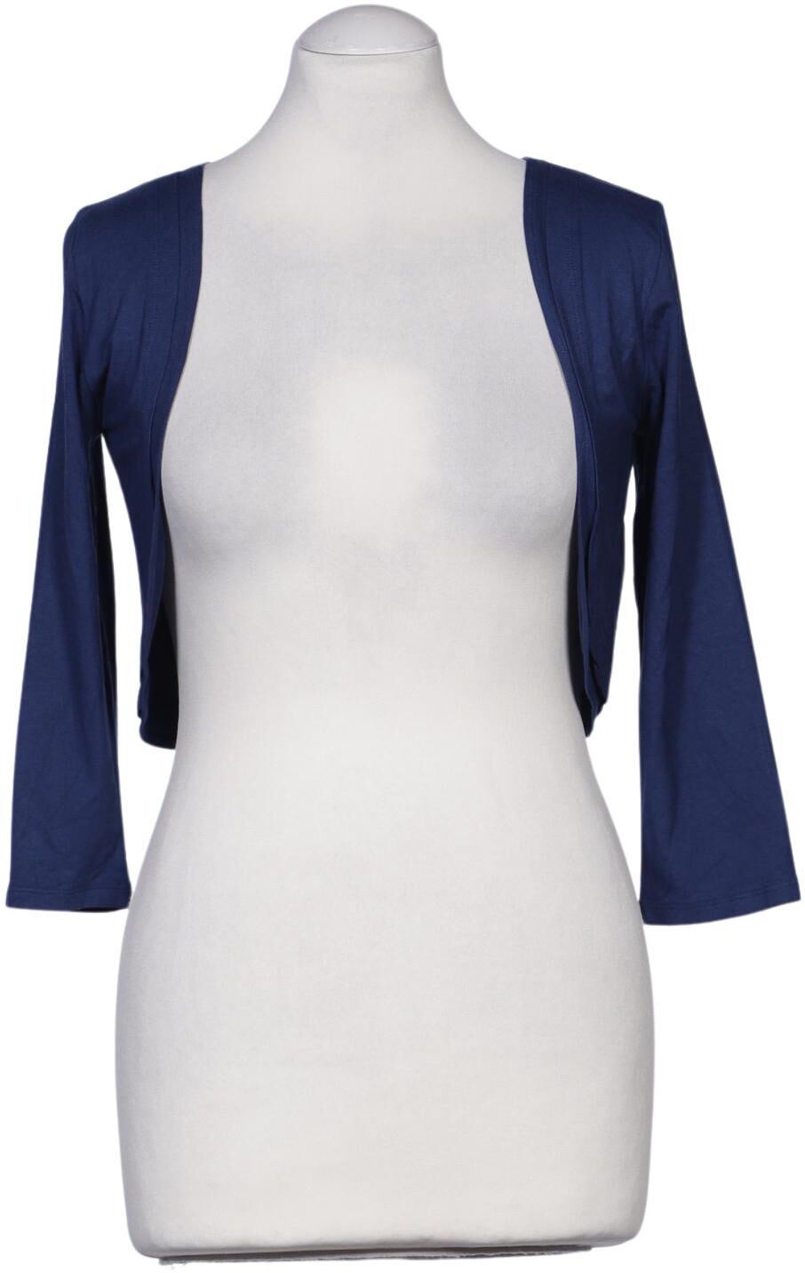 Suddenly Princess Damen Strickjacke, Marineblau, Gr. EU 36, Viskose / Elasthan - Second Hand