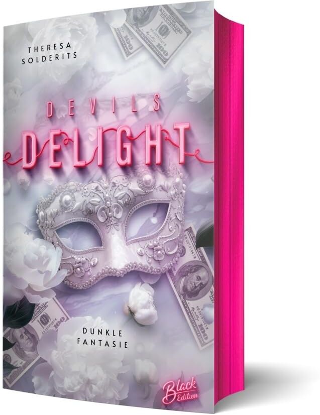Devil´s Delight: Dunkle Fantasien Mit wunderschönem Farbschnitt - Preis vom 13.10.2026 19:28:25 h