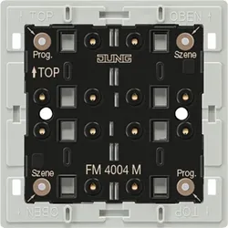 Jung Funk-Wandsender-Modul FM 4004 M