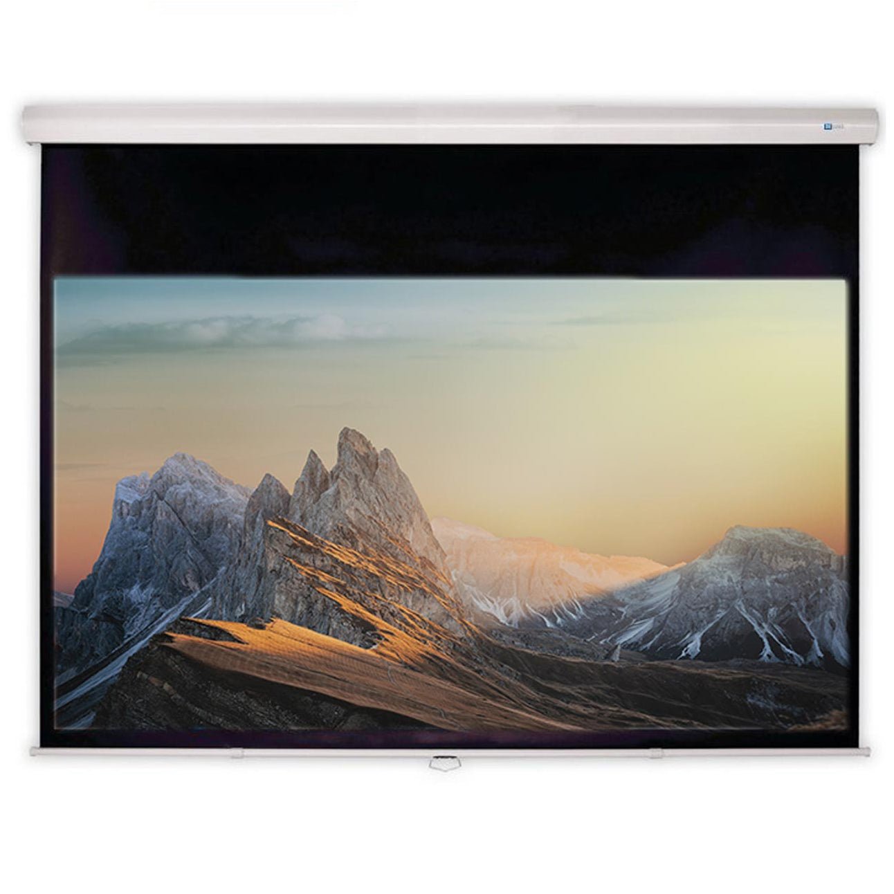 DELUXX Advanced Rolloleinwand Slowmotion 234 x 132cm