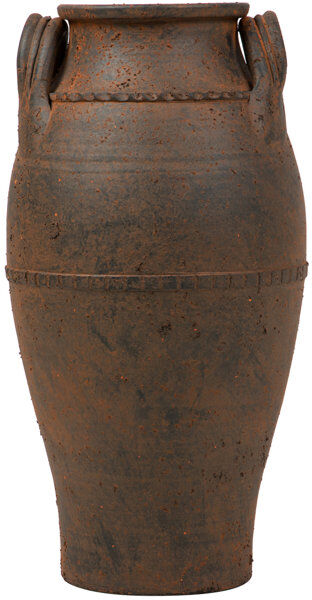 Langley Street CERAMIC VASE Brown Overall Height- 60cm