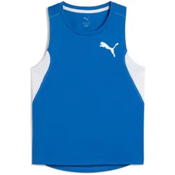 PUMA Cross The Line 3.0 Singlet Kinder 04 - team power blue 128