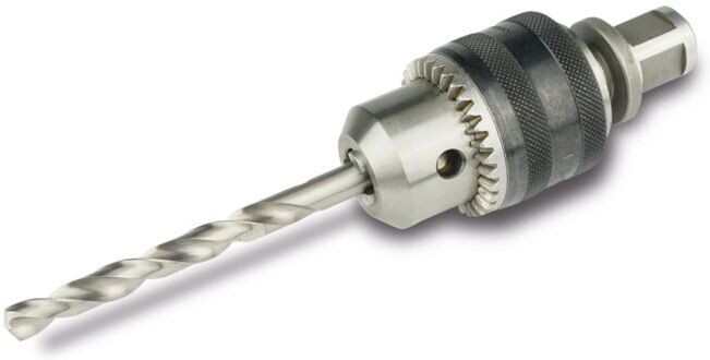 Fein Mandrin de perçage à couronne dentée avec porte-outil Weldon 3/4 in (63901061020   63901061020)