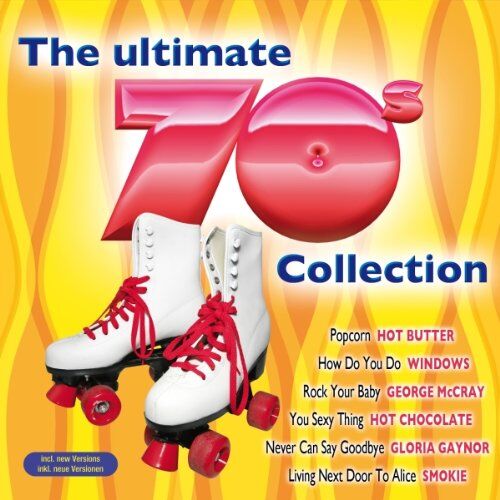Various - 70s the Ultimate Collection - Preis vom 04.10.2026 03:51:26 h