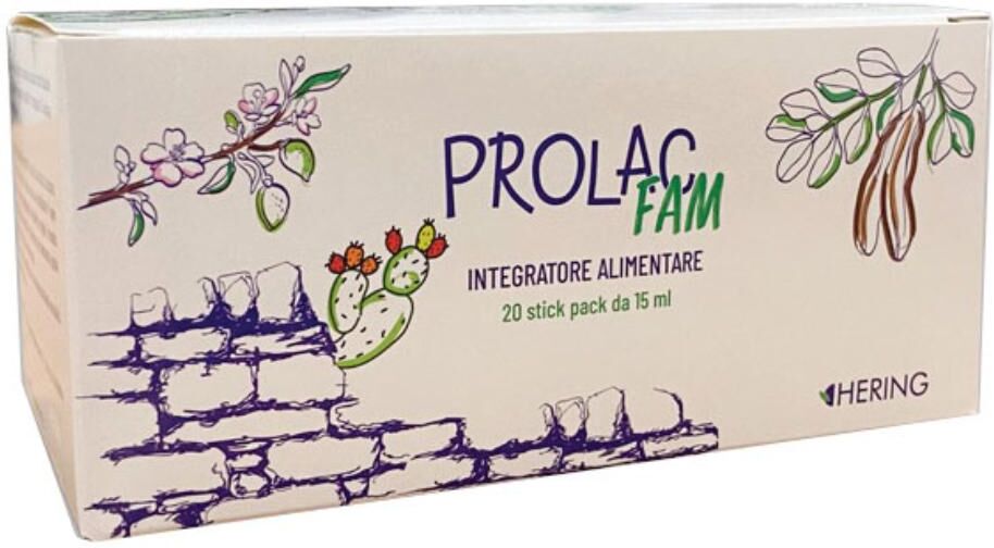HERING Srl PROLAC FAM 20STICKPACK