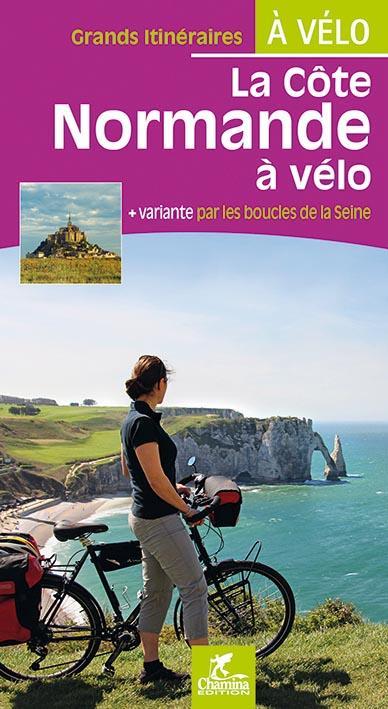 Guide vélo - Côte normande   Chamina