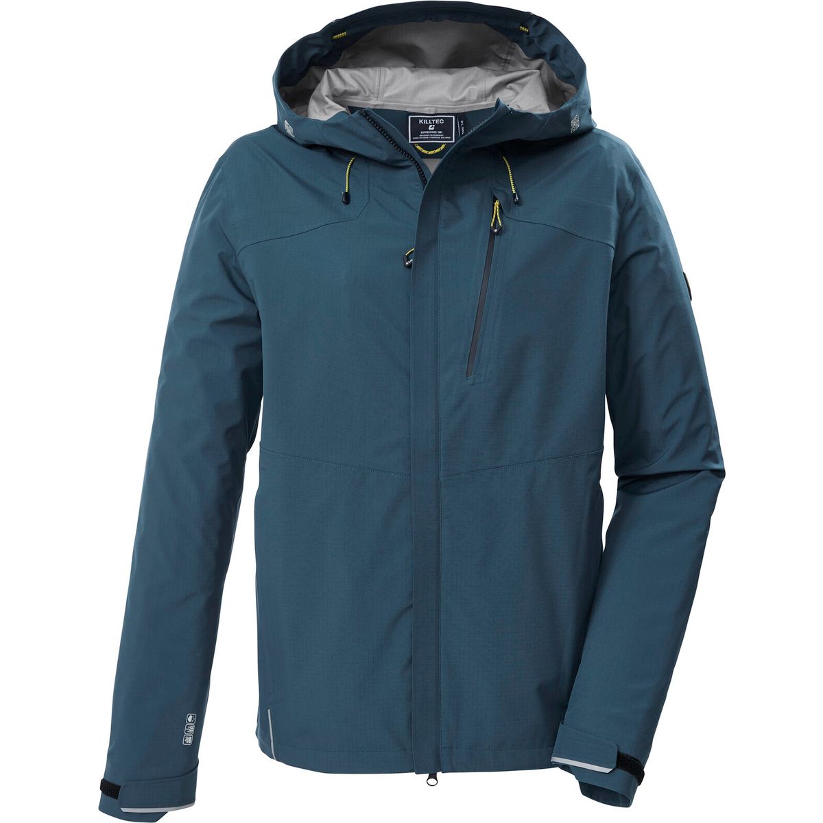 killtec KOS 27 Men Jacket ocean (00820) L 43793-000-00820-L