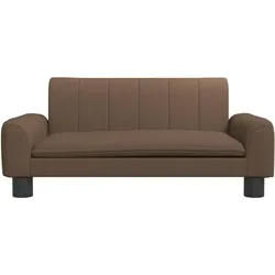 vidaXL Olmeno (Stoff) (Hund), Hundebett + Katzenbett