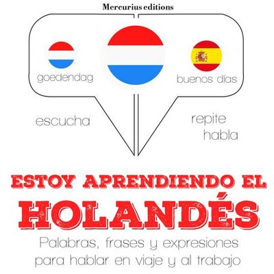 Estoy aprendiendo el holandés - JM Gardner, Audio, 9782821118829