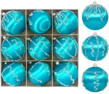 Retailers Go Hanging Bauble Ornament, Christmas Tree Ball, Silk Thread Sequin Decorative, New Year Party Pendants, Tree Dec Decor a4