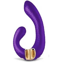 Shunga, Vibrator, Miyo Intimate Massager Purple