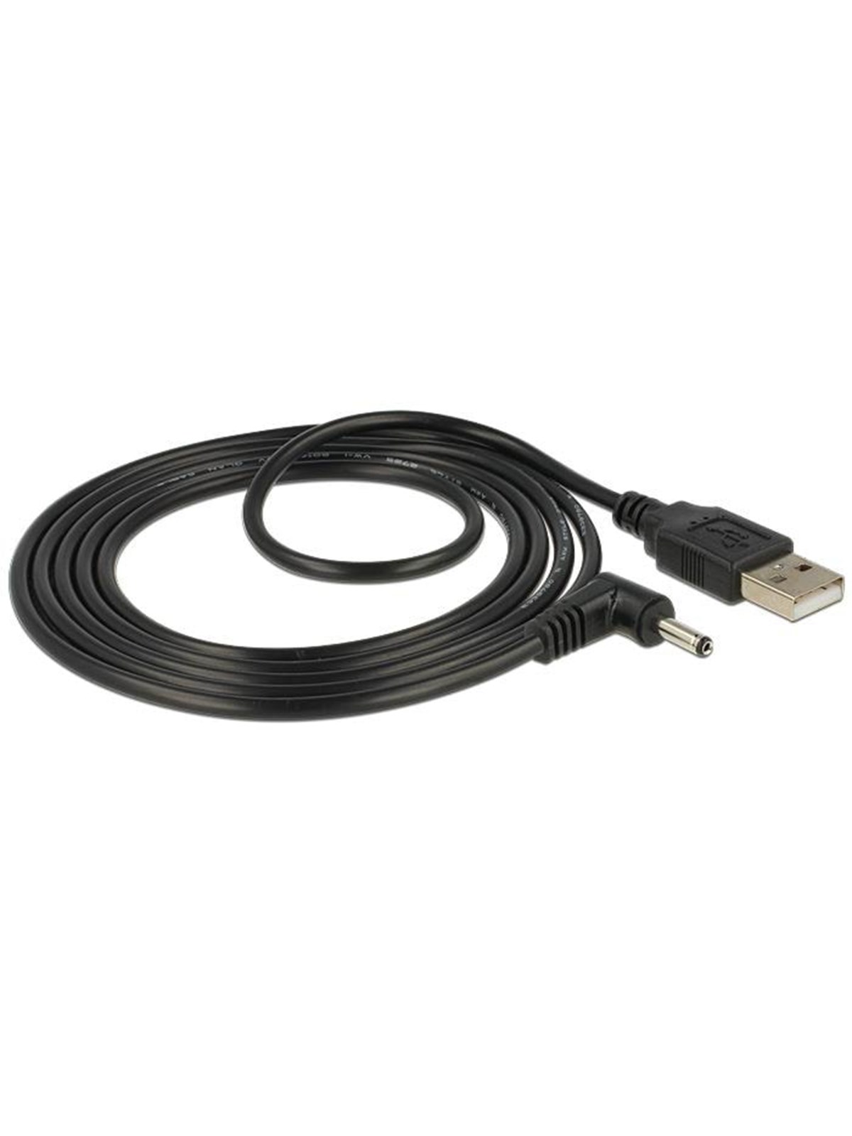 DeLOCK Cable USB Power > DC 3.5 x 1.35 mm Male 90° 1.5 m (83577)