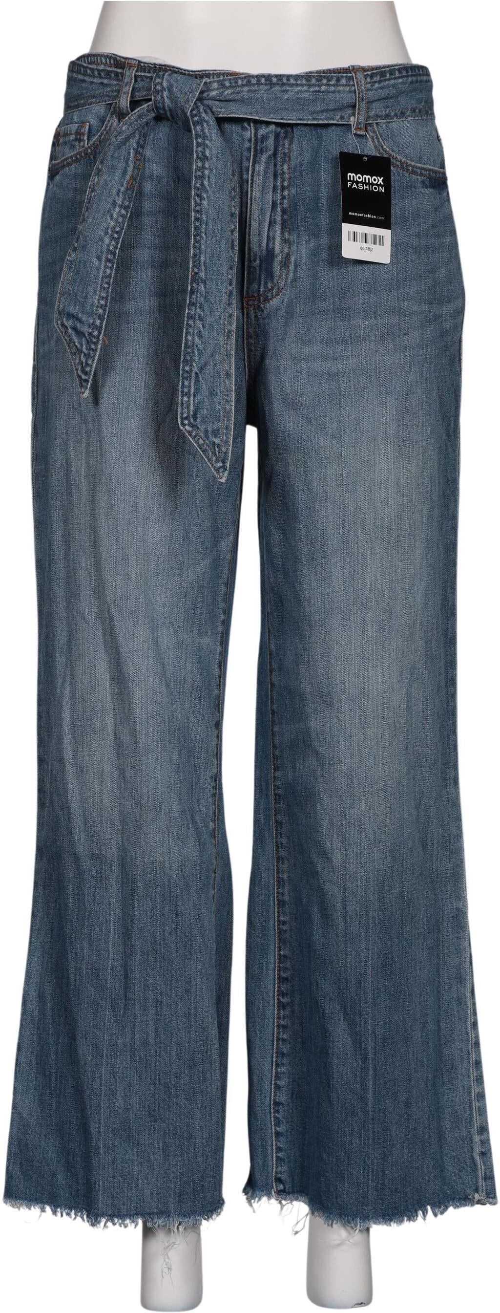 AX Armani Exchange Damen Jeans, Blau, Gr. W30, Baumwolle - Second Hand