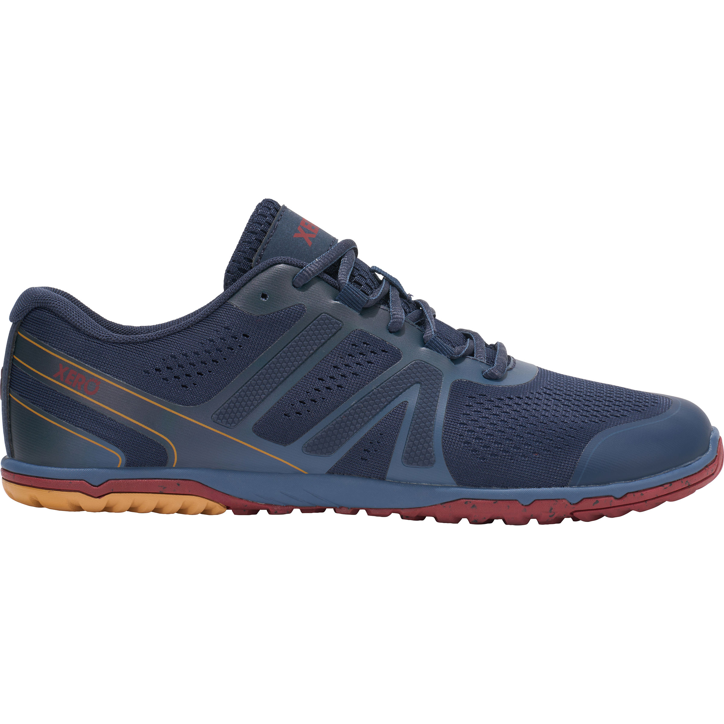 Xero Shoes HFS II Herren Barfußschuhe blau Größe 45.5 Laufen | Lifestyle Schnell trocknend