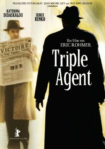 Eric Rohmer - Triple Agent - Preis vom 09.10.2026 07:28:09 h