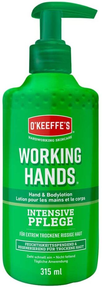 Okeeffe's Working Hands & Bodylotion