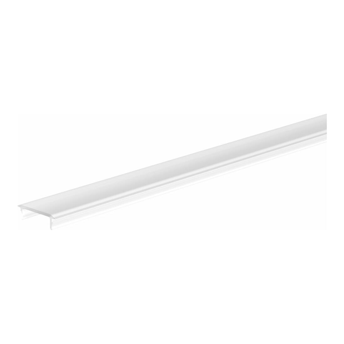 EVN Lichttechnik Kunststoff-Abdeckung opal, 300cm FIO300)