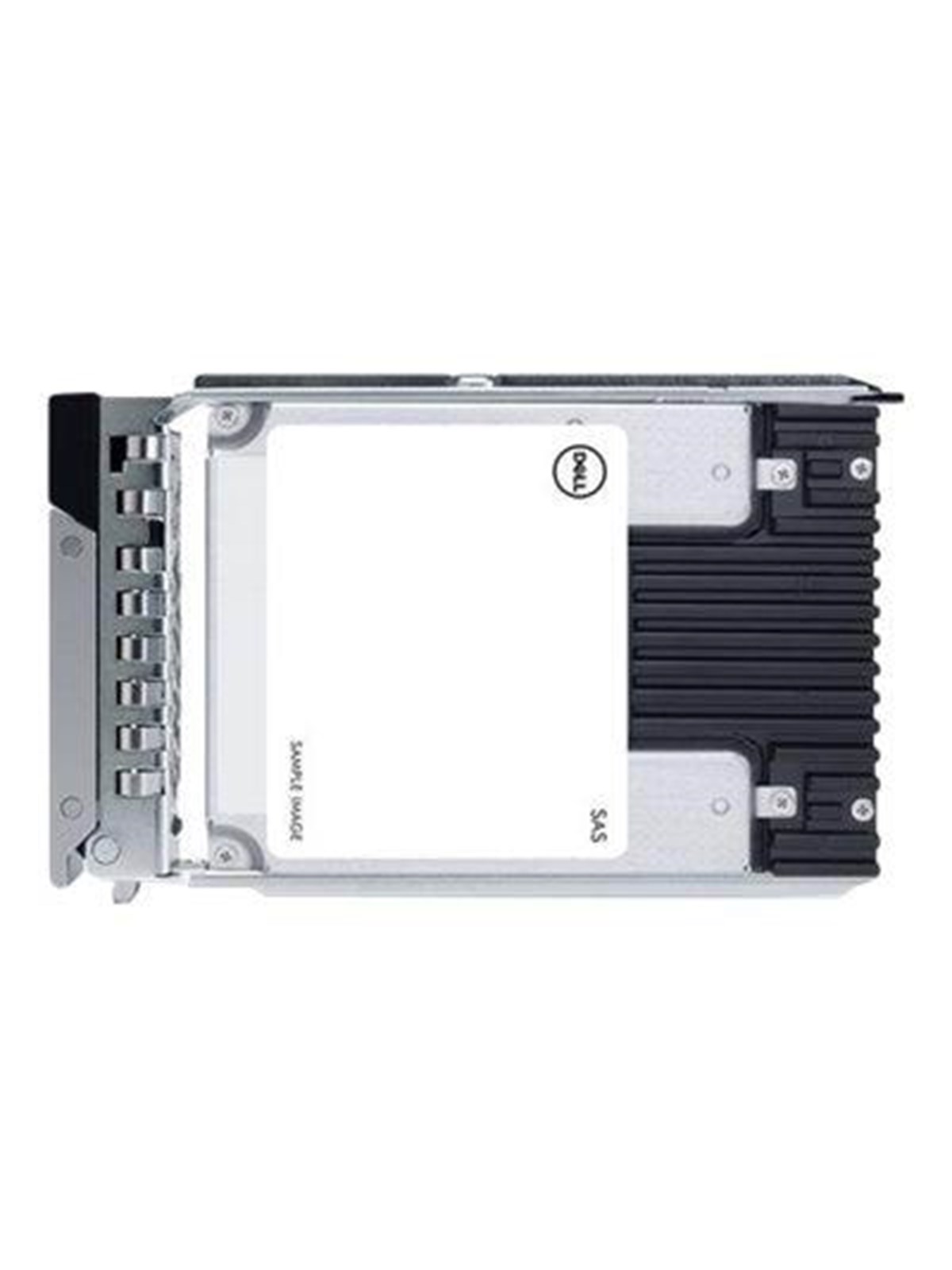 Dell - Customer Kit - SSD - Read Intensive - 3.84 TB - SATA 6Gb/s