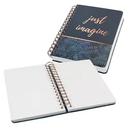 SIGEL Notizbuch Jolie® ca. DIN A5 punktraster 240 Seiten - just imagine