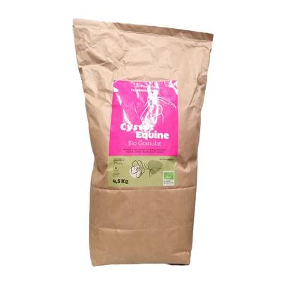 Cystus Equine Bio Granulat f.Pferde/Huftiere 4,5 kg