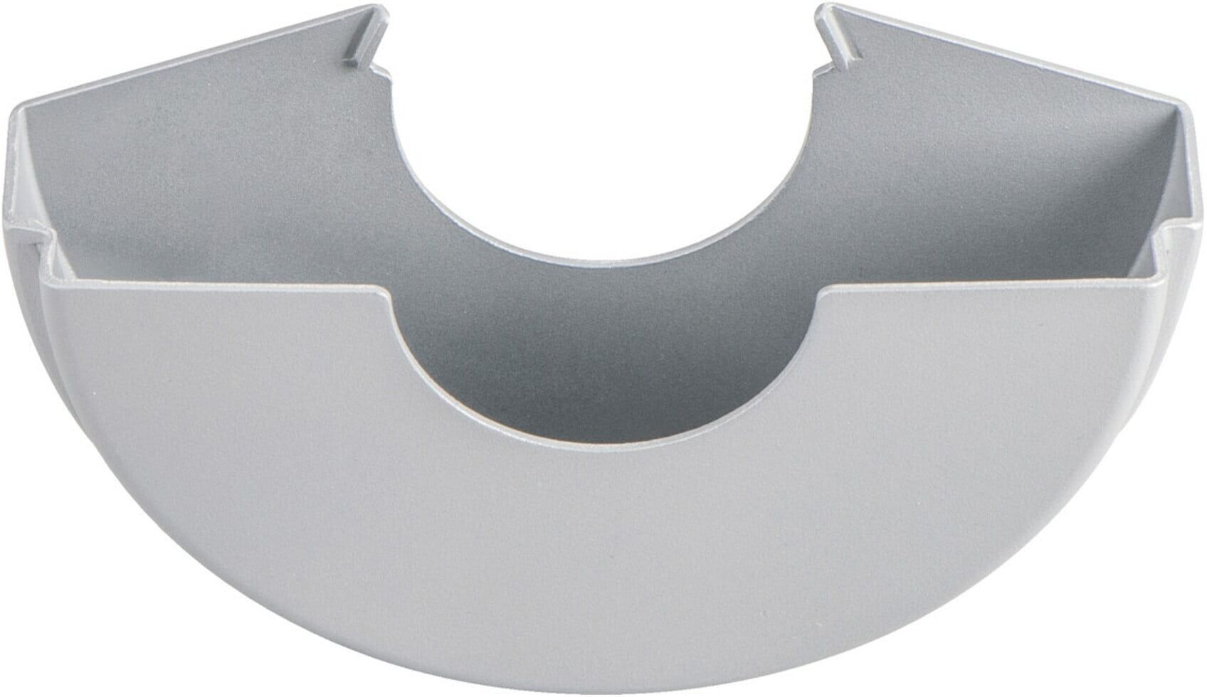 Metabo Trennschleif-Schutzhaube 125 mm, halbgeschlossen, WEF 15-125 Quick, WEVF 10-125 Quick (630372000)