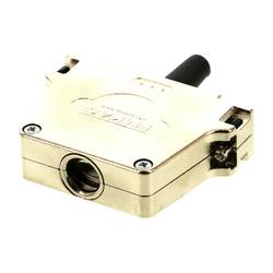 Molex Molex MOL Power & Signal Sol. 1727040102 D-SUB Gehäuse Metall 1 St. Carton