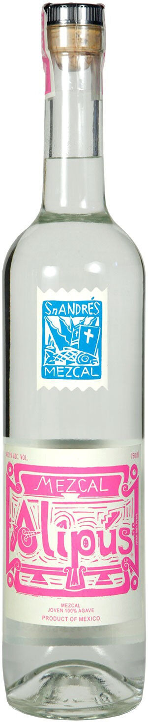 Alipus Mezcal Alipus San Andres Mezcal 700ml