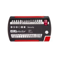 Wiha 29416 29416 Bit-Set 31teilig Innen-Vierkant (Robertson) Torsionszone