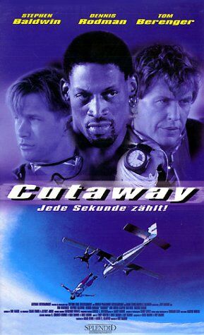 Guy Manos - Cutaway - Jede Sekunde zählt! [VHS] - Preis vom 15.10.2026 23:06:25 h