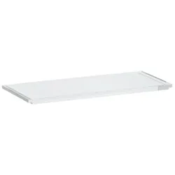 LAUFEN Kartell Ablage für Waschtisch H3853310840001, 460x200x15mm, kristallklar