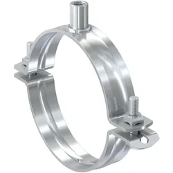 Fischer, Zubehör Sanitärinstallation, Massivrohrschelle FRSMN 110-116 M10/M12