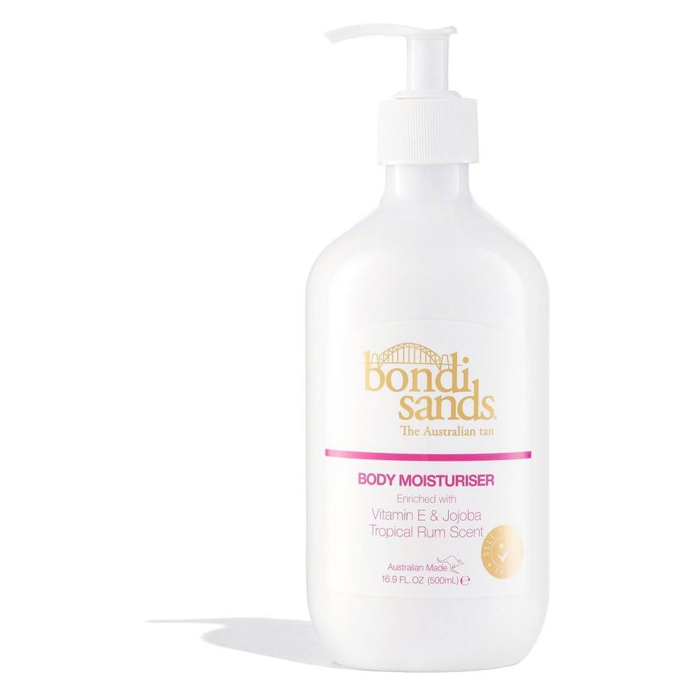 Bondi Sands Tropical Rum Body Moisturizer 500 ml (Körperlotion, 500 ml) (50.334)