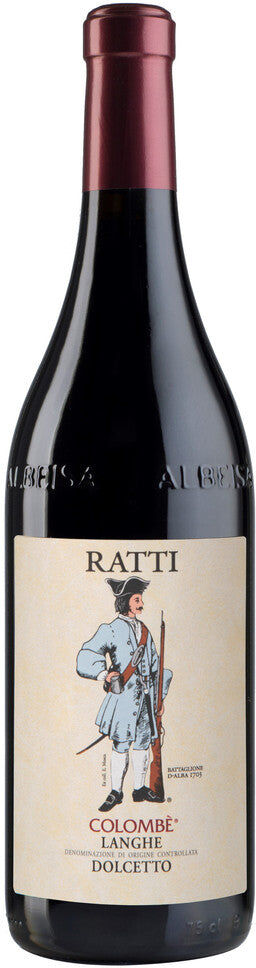 Ratti Renato Dolcetto 'Colombè' Renato Ratti 2025