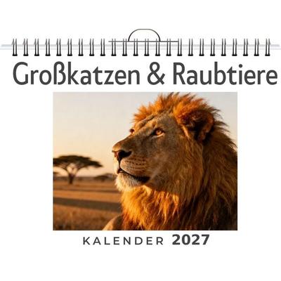 Großkatzen & Raubtiere