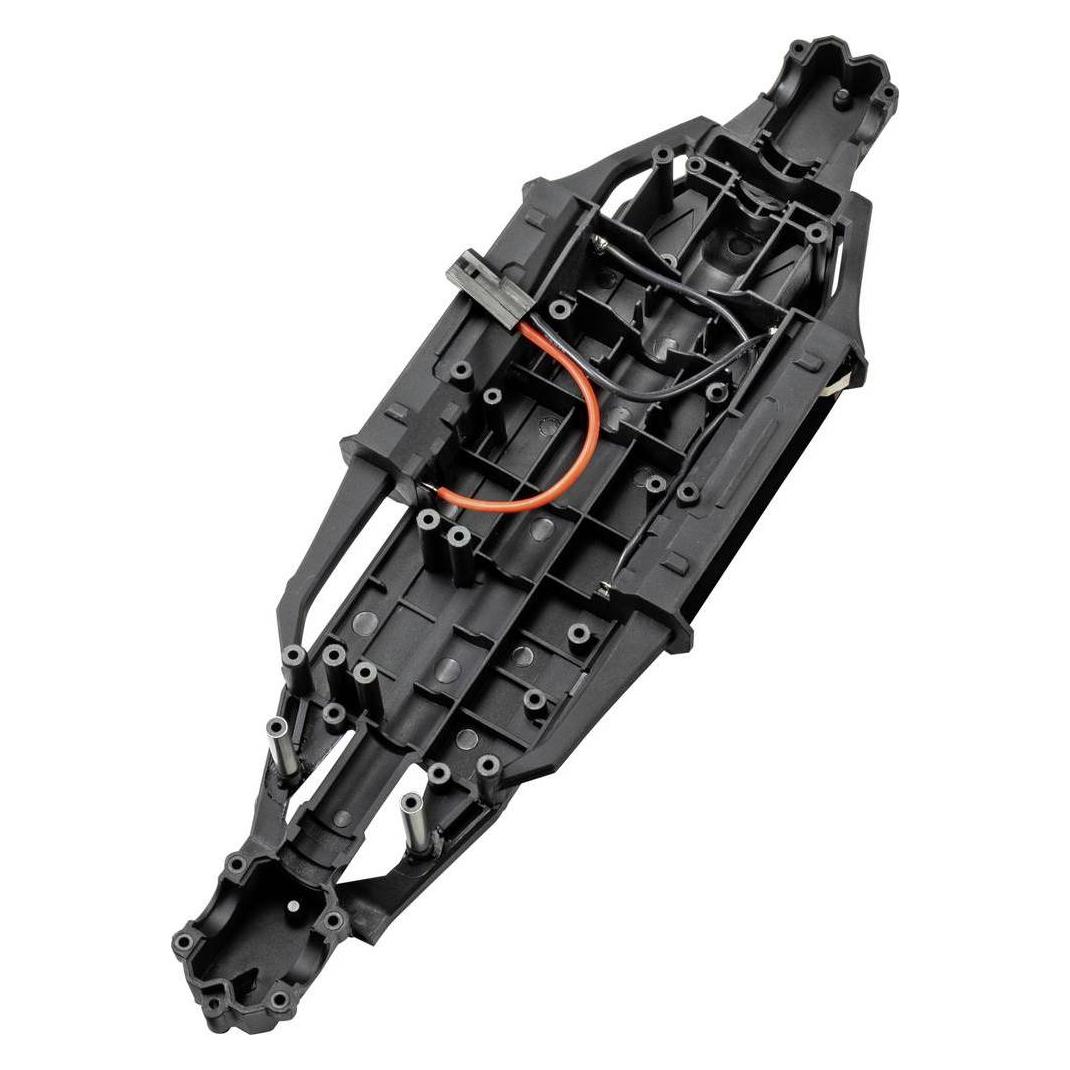 Reely RE-6747309 Ersatzteil Chassis und Akkukontakte (RE-6747309)