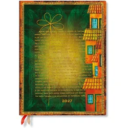 Paperblanks, Agenda, ULTRA TAG - Agenda (1 Tag / 1 Seite)