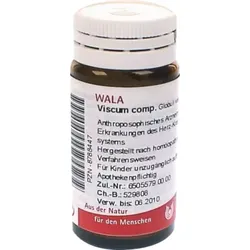 Viscum comp. Globuli 20 g Globuli