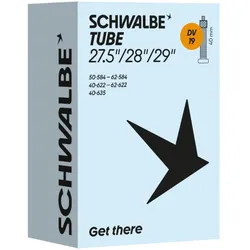 Schwalbe Schlauch DV19 40mm 40/62-584/635 Modell 2026